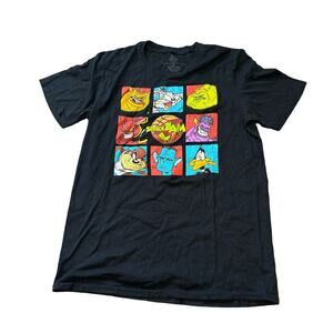 Space Jam Adult Graphic Tshirt Size M